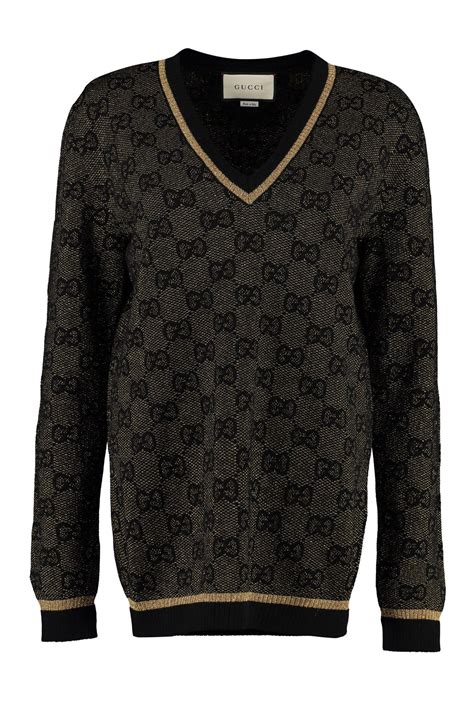 gucci sweater ladies|gucci sweater on blackish.